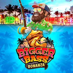 Spinmills – Bigger Bass Bonanza